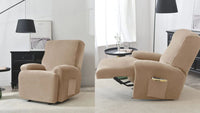 Comment faire une housse de fauteuil relax