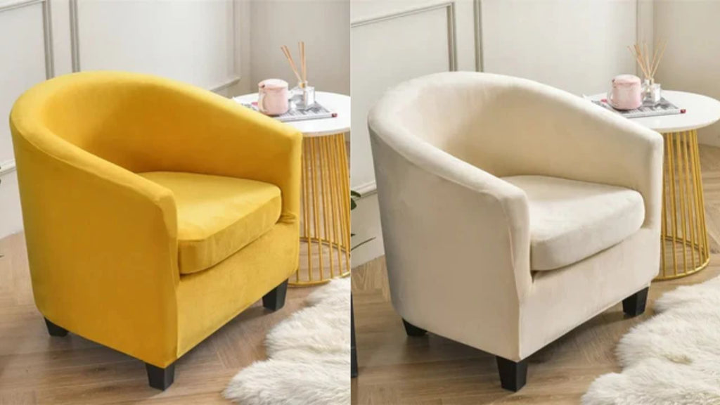 Comment installer une housse de fauteuil ?