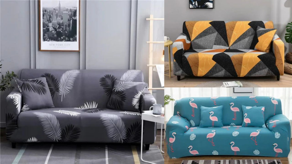 Comment protéger un canapé en tissu ?
