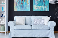 Comment faire une housse de canapé facile