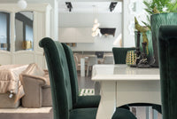 nettoyer une chaise en velours