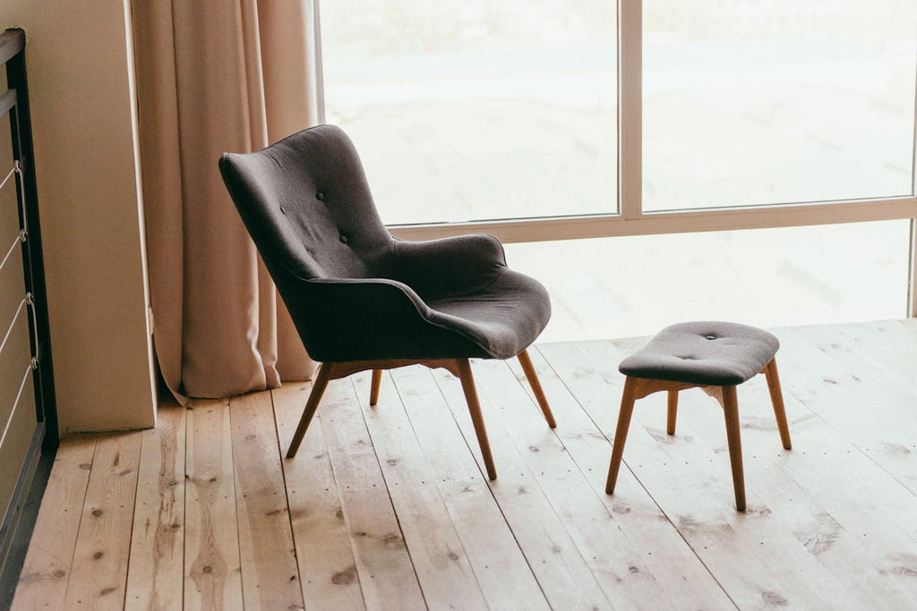 Comment nettoyer un fauteuil en tissu ?