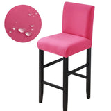 Housse de chaise de bar imperméable
