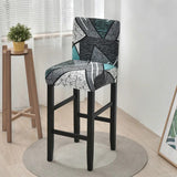housse chaise de bar