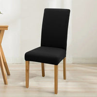 Housse de Chaise Noir