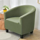Housse de fauteuil cabriolet vert d'eau