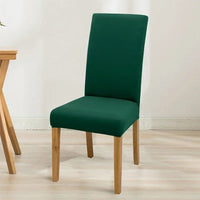 Housse de Chaise Vert