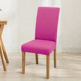 Housse de Chaise Rose